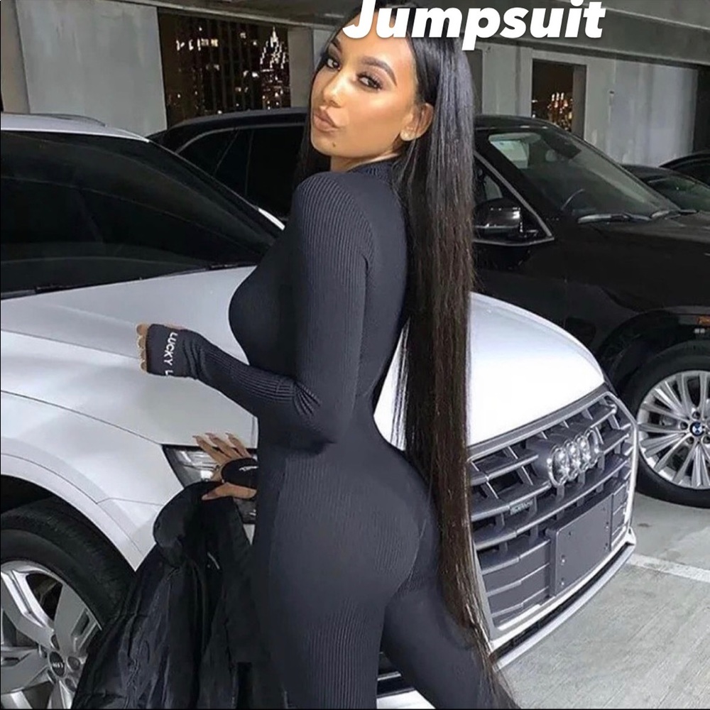 Lucky Label Jumpsuit